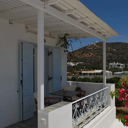 Giannakas Lägenhet Platis Gialos (Sifnos)