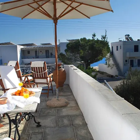 Giannakas Lägenhet Platis Gialos (Sifnos)