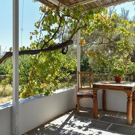 Giannakas Lägenhet Platis Gialos (Sifnos)
