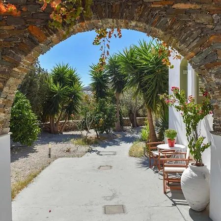 Giannakas Lägenhet Platis Gialos (Sifnos)