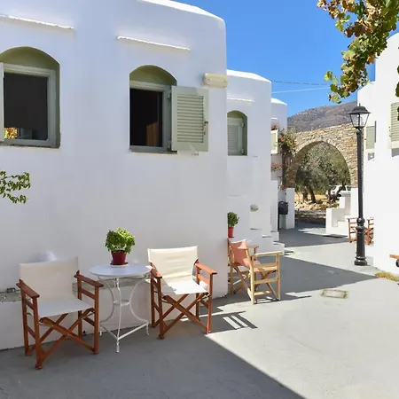Lägenhet Giannakas Platis Gialos (Sifnos)