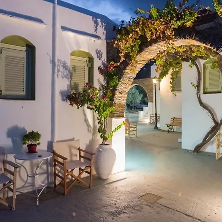 Lägenhet Giannakas Platis Gialos (Sifnos)