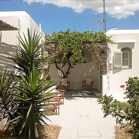 Lägenhet Giannakas Platis Gialos (Sifnos)