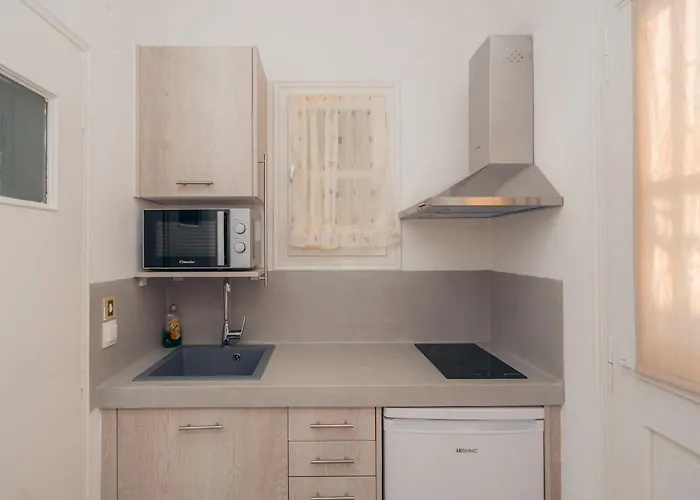 דירה Giannakas Platis Gialos (Sifnos)