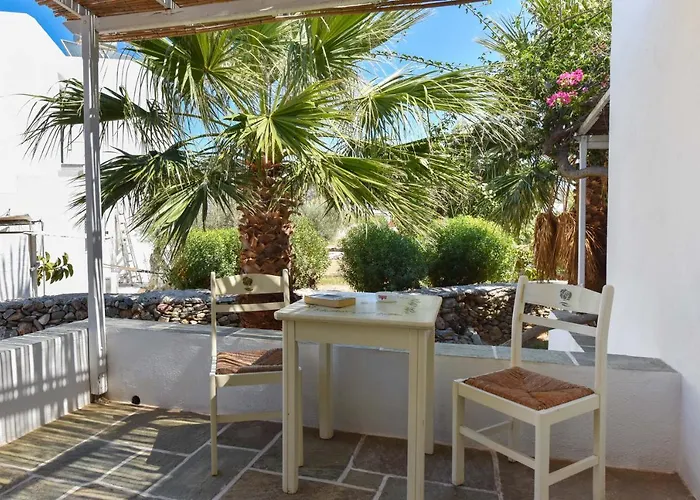 דירה Giannakas *