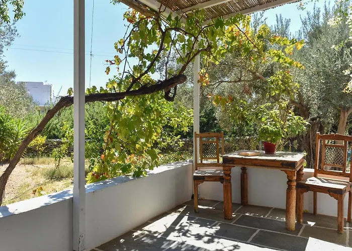 Giannakas דירה Platis Gialos (Sifnos)