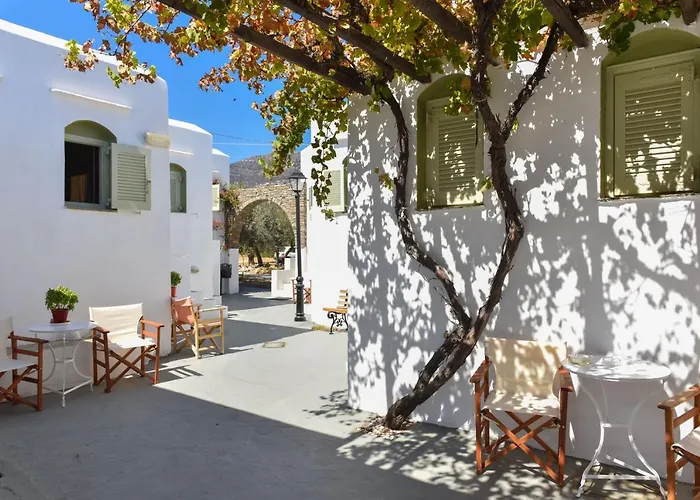 דירה Giannakas Platis Gialos (Sifnos)