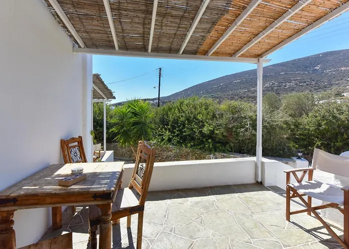 Giannakas דירה *