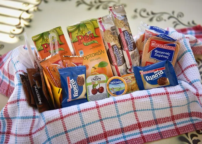 דירה Giannakas *