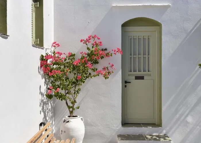 דירה Giannakas Platis Gialos (Sifnos)