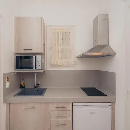 Apartamento Giannakas Platis Gialos (Sifnos)