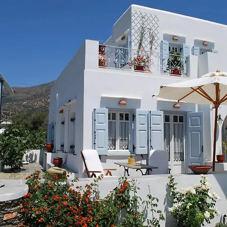 Giannakas Apartamento Platis Gialos (Sifnos)