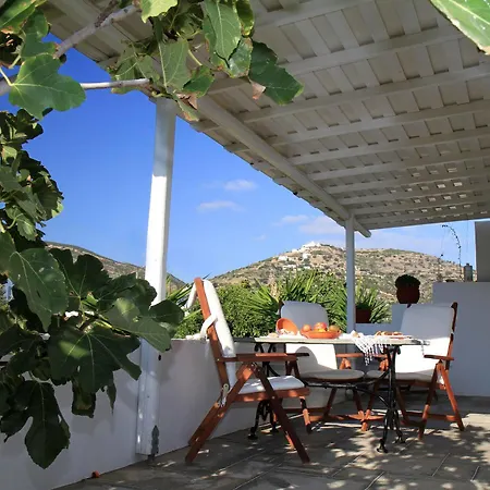 Apartamento Giannakas Platis Gialos (Sifnos)