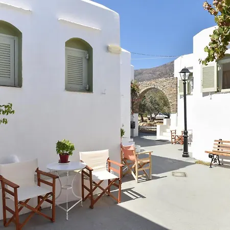 Giannakas Apartmán