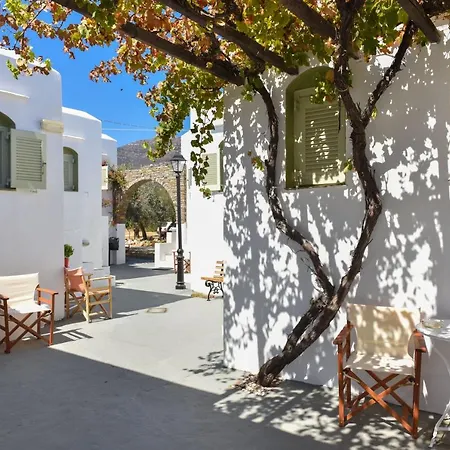 Apartmán Giannakas Platis Gialos (Sifnos)