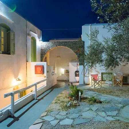 Apartment Giannakas *