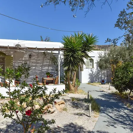 Giannakas Διαμέρισμα Platis Gialos (Sifnos)