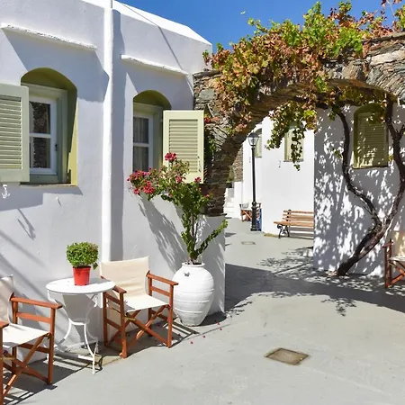 Lägenhet Giannakas Platis Gialos (Sifnos)