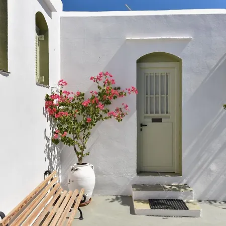 Apartamento Giannakas Platis Gialos (Sifnos)