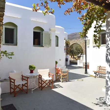 Apartamento Giannakas Platis Gialos (Sifnos)