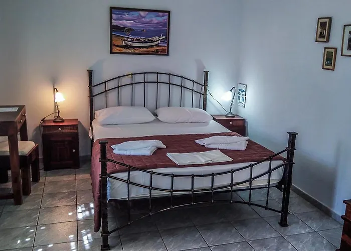 Apartment Giannakas *