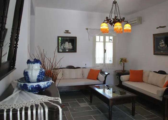 Διαμέρισμα Giannakas Platis Gialos (Sifnos)