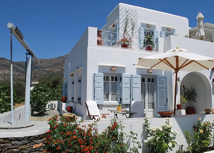 Giannakas Διαμέρισμα Platis Gialos (Sifnos)