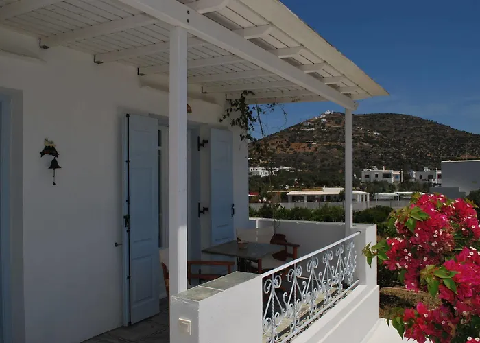 Giannakas Apartment Platis Gialos (Sifnos)