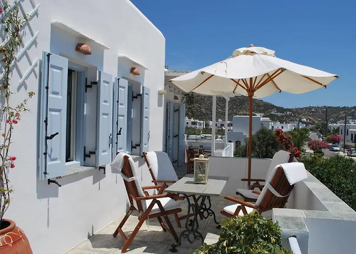 Giannakas Apartment *