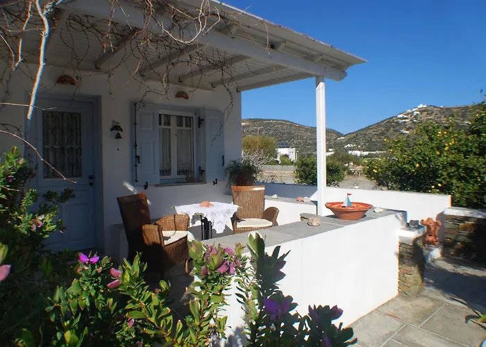 Giannakas Διαμέρισμα *