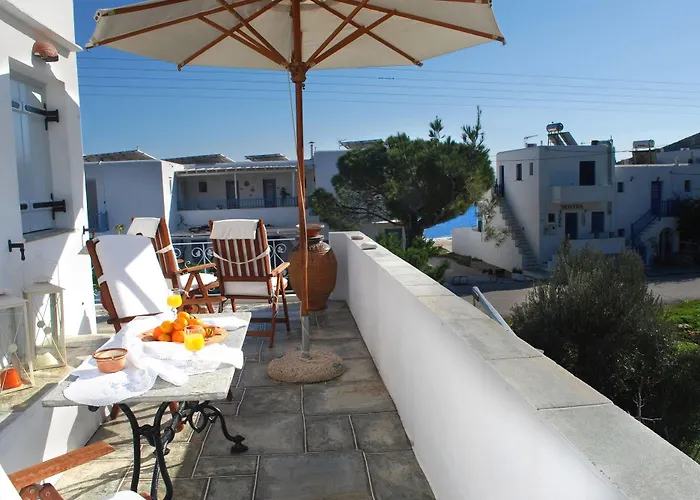 Giannakas Apartment Platis Gialos (Sifnos)