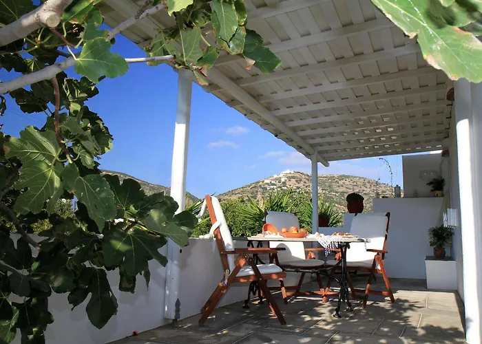 Διαμέρισμα Giannakas Platis Gialos (Sifnos)