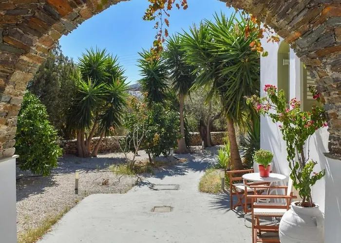 Giannakas Διαμέρισμα Platis Gialos (Sifnos)