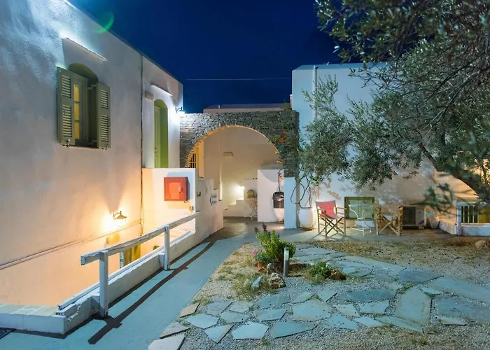 Apartment Giannakas *