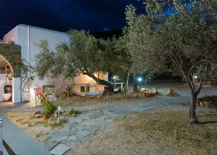 Διαμέρισμα Giannakas Platis Gialos (Sifnos)