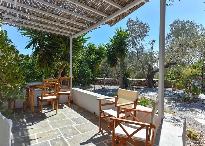 Apartment Giannakas *