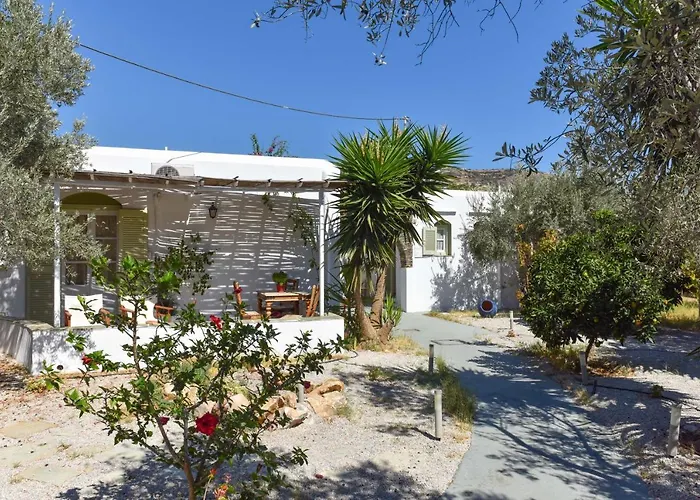 Giannakas Διαμέρισμα Platis Gialos (Sifnos)