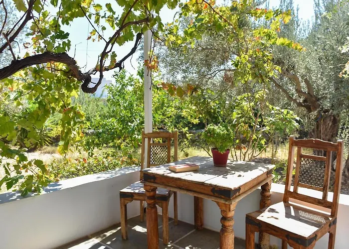 Giannakas Apartment Platis Gialos (Sifnos)