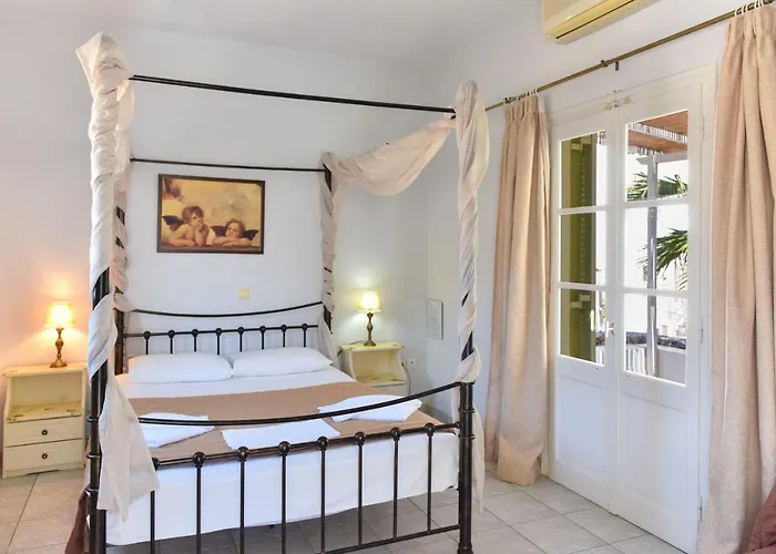 Giannakas Apartment *