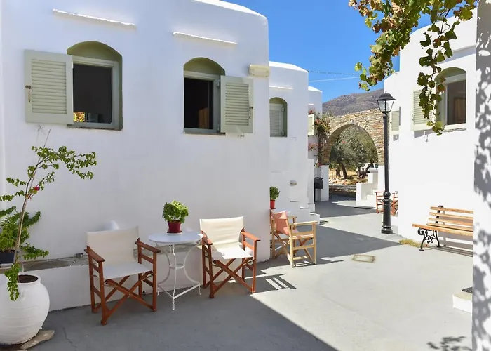 Apartment Giannakas Platis Gialos (Sifnos)