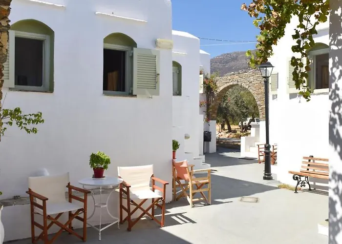 Διαμέρισμα Giannakas Platis Gialos (Sifnos)