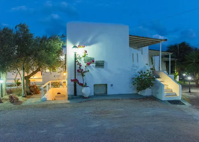 Giannakas Platis Gialos (Sifnos)