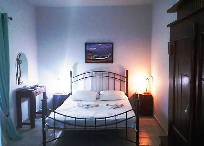 Apartment Giannakas *