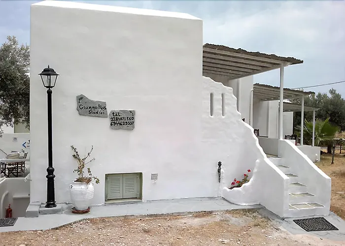 Apartment Giannakas Platis Gialos (Sifnos)